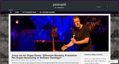 Desktop Screenshot of peterpilt.org